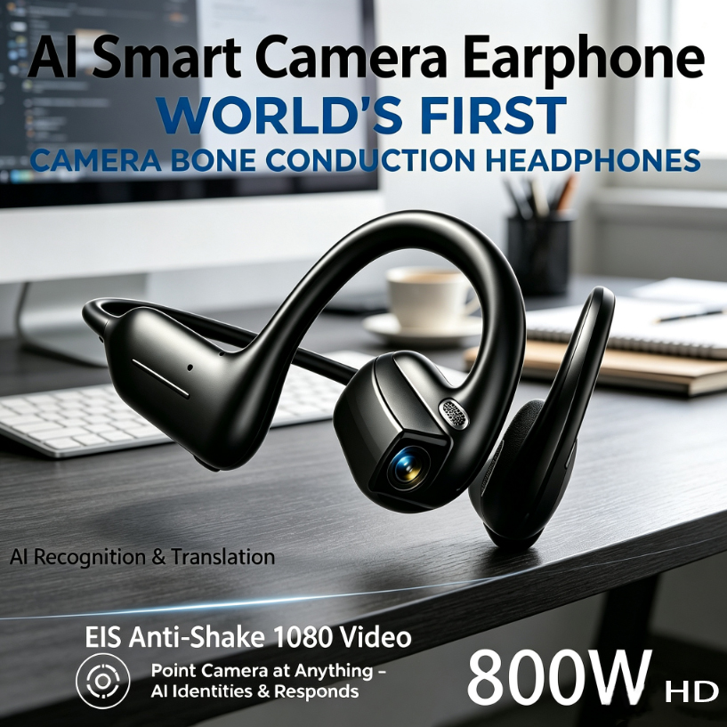 Earphones - Nuovi Auricolari Intelligenti 2026 con Effetti