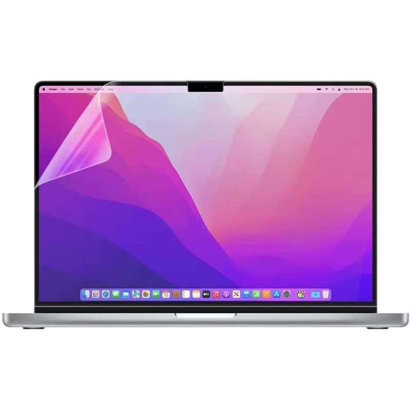 Matte Anti Glare Screen Protector - Proteggi schermo opaco per MacBook Pro
