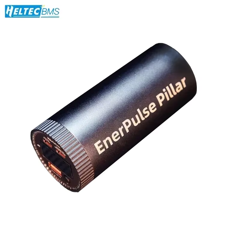 Power Banks - Kit Batteria Rimovibile/Sostituibile per Power Bank