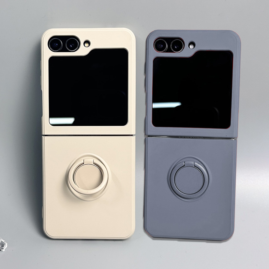 Liquid Silicone Magnetic Phone Case - Custodia magnetica per telefono in silicone