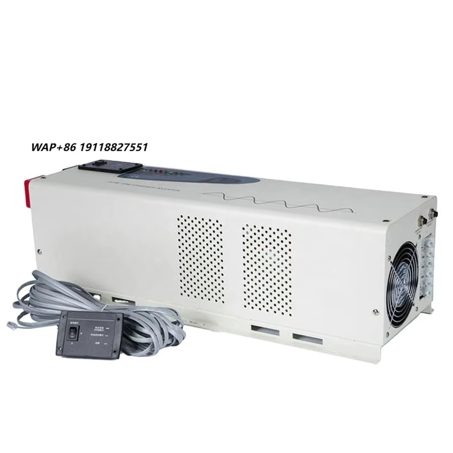 Chargers - Inverter Personalizzato Maili 6000W DC 24V