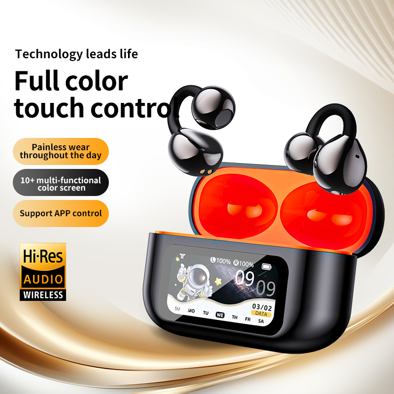 Earphones - Cuffie per Traduzione AI Auricolari Wireless
