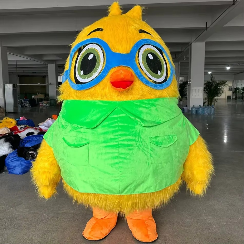 Chargers - Costume da mascotte gonfiabile a forma