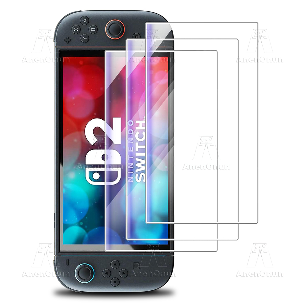 Matte Anti Glare Screen Protector - Switch 2 Proteggi schermo anti-luce blu