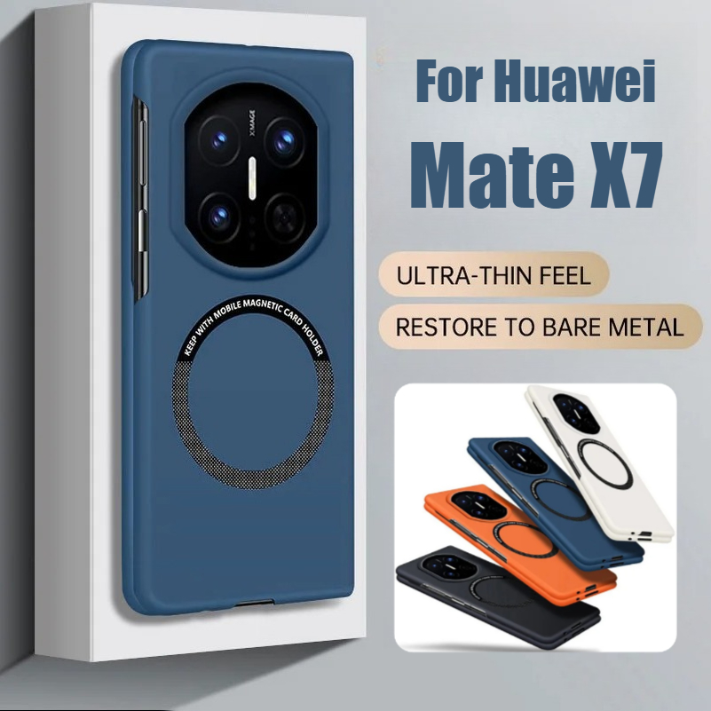 Ultra Thin Frameless Phone Cover - Custodia protettiva per telefono ultrasottile minimalista