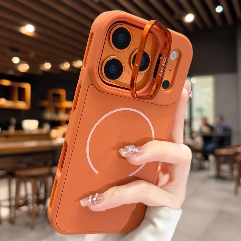 Liquid Silicone Magnetic Phone Case - Custodia Magnetica Ufficiale in Silicone Liquido
