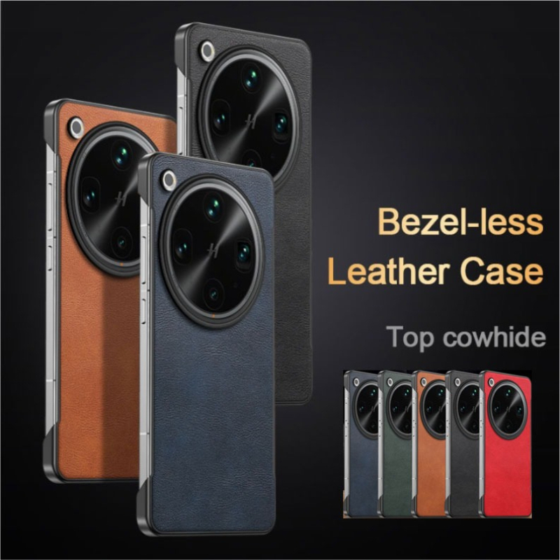 Ultra Thin Frameless Phone Cover - Cover ultra sottile senza cornice per