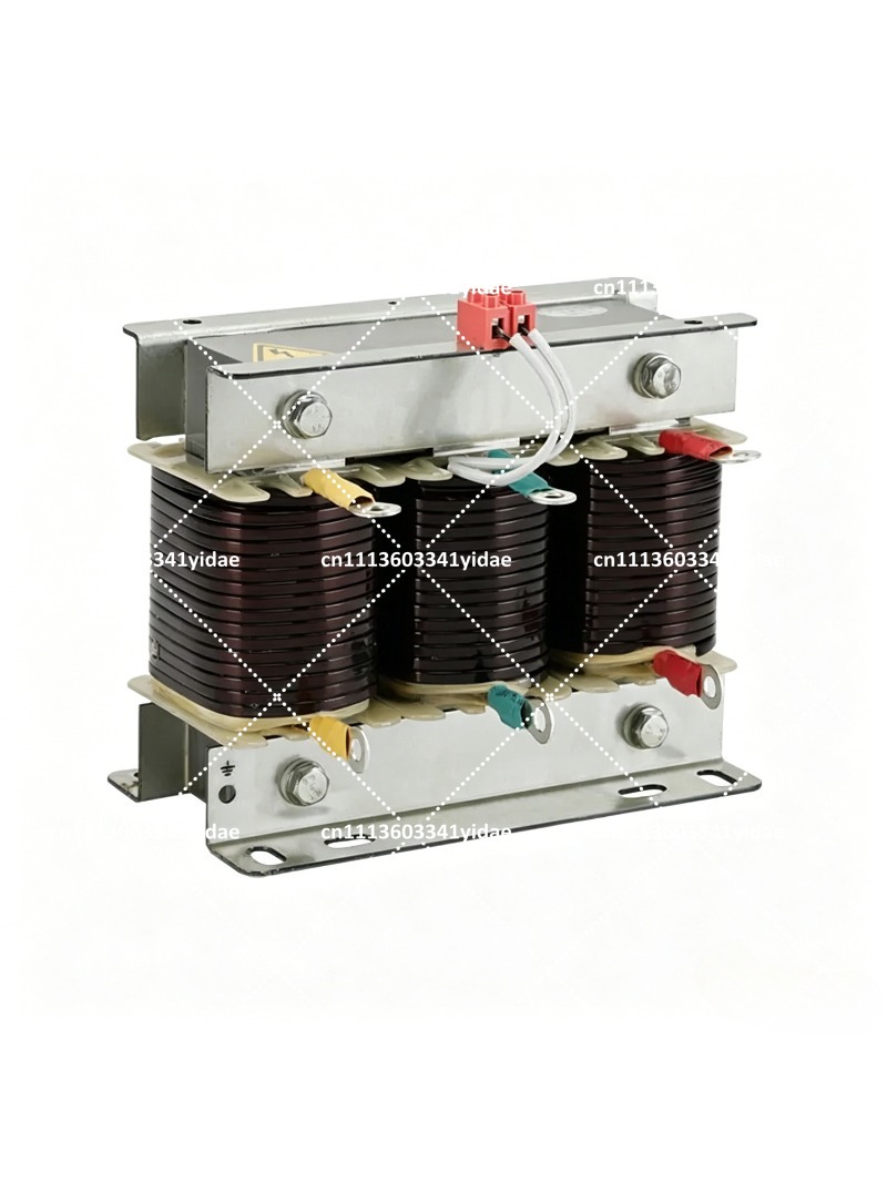 Power Banks - Reattore Trifase per Banchi di Condensatori,