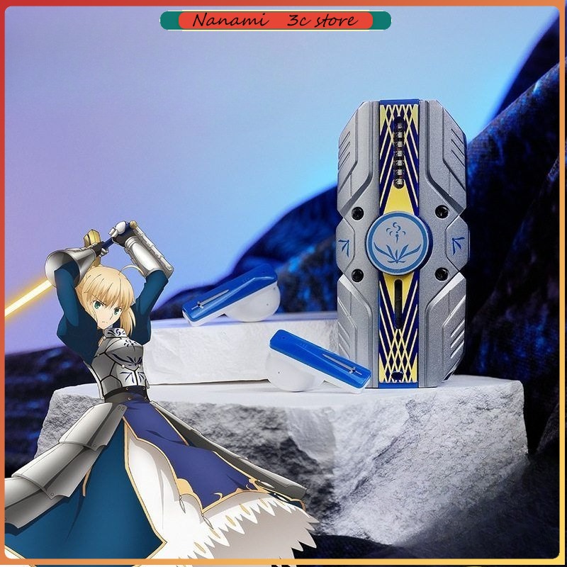 Earphones - Cuffie TWS Fate Stay Night Saber