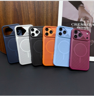 Heat Dissipation Mesh Breathable Case - Custodia protettiva traspirante in mesh per