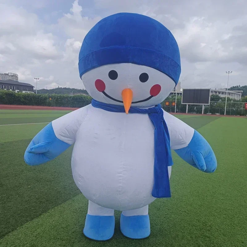 Chargers - Costume da Mascotte Gonfiabile Pupazzo di