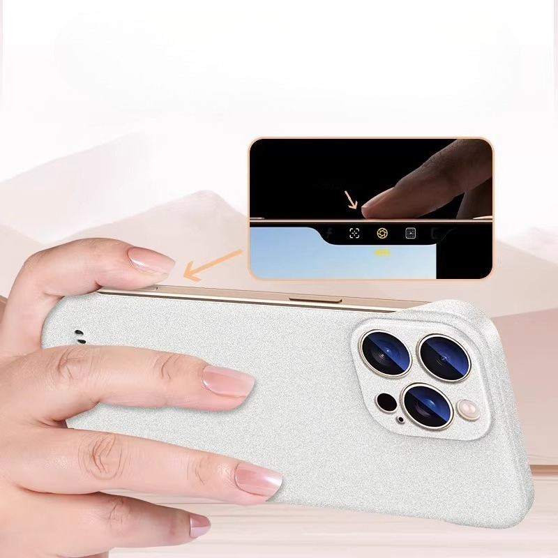 Custodia Ultra Sottile Senza C - Ultra Thin Frameless Phone Cover recensione e prezzo