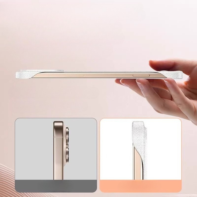Custodia Ultra Sottile Senza C - Ultra Thin Frameless Phone Cover recensione e prezzo