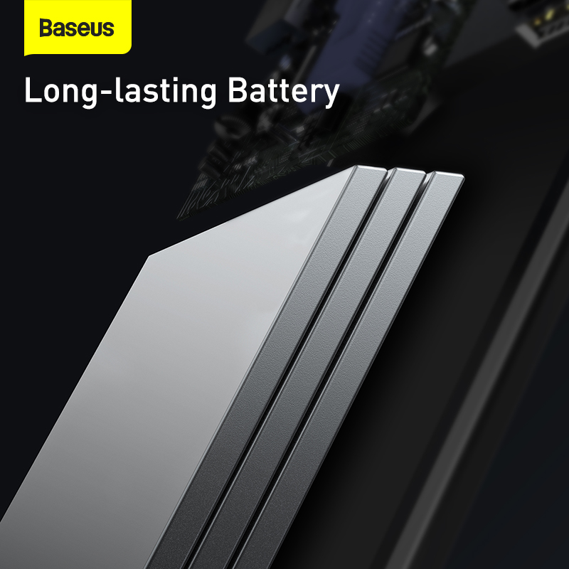 Baseus Dispositivo di avviamen - Power Banks recensione e prezzo