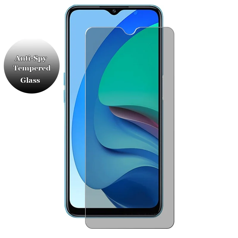 Custodia in vetro temperato an - Anti Spy Privacy Glass Case recensione e prezzo