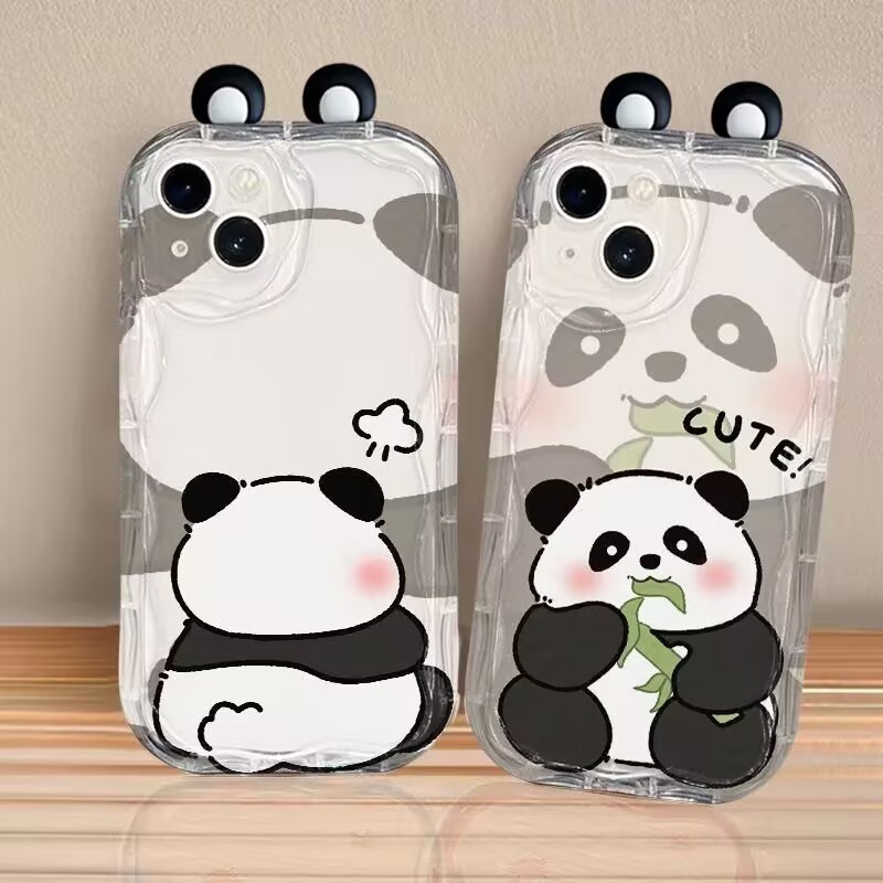 Custodia con cinturino da pols - Cute Cartoon Wrist Strap Silicone Case recensione e prezzo
