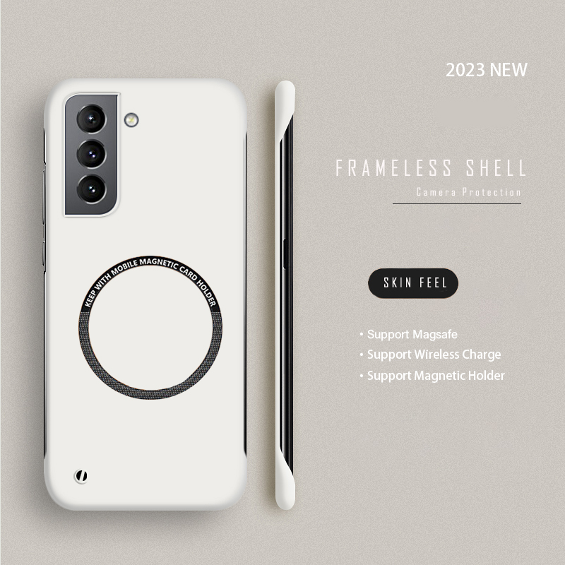 Custodia rigida per telefono m - Ultra Thin Frameless Phone Cover recensione e prezzo