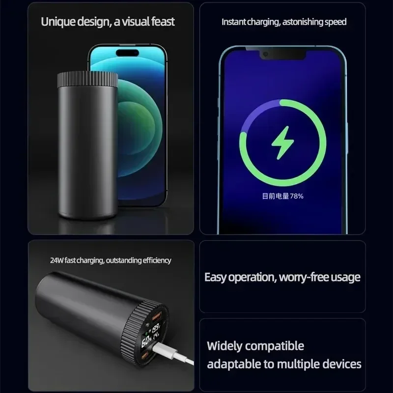 Kit Batteria Rimovibile/Sostit - Power Banks recensione e prezzo
