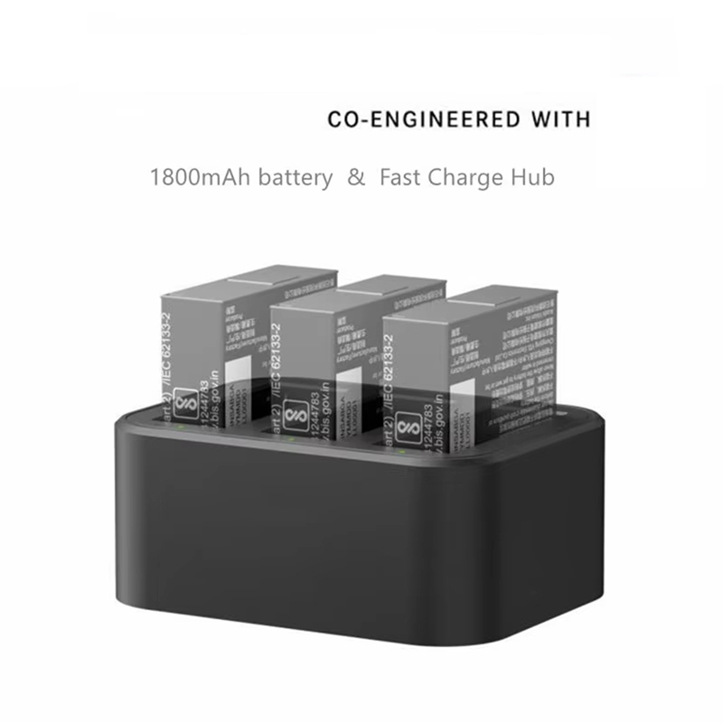 Hub di Ricarica Rapida per Pro - Chargers recensione e prezzo