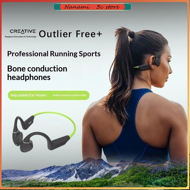 Auricolari a conduzione ossea  - Earphones recensione e prezzo
