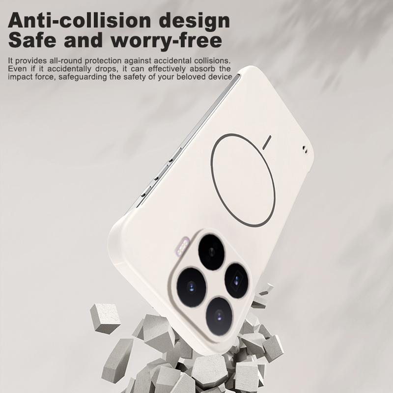 Custodia per telefono Magsafe  - Ultra Thin Frameless Phone Cover recensione e prezzo