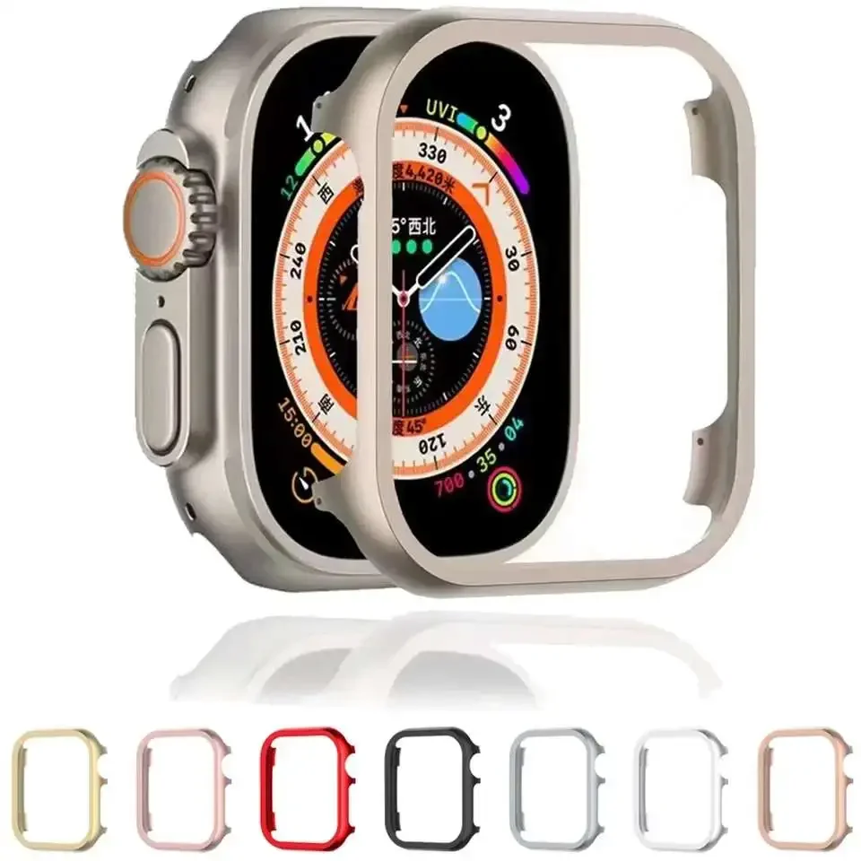 Copertura in metallo per Apple - Metal Bumper Aluminum Frame Case recensione e prezzo