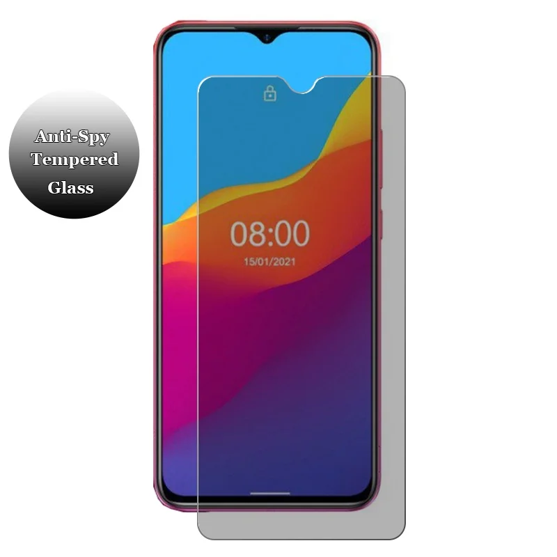 2 pezzi di pellicola protettiv - Anti Spy Privacy Glass Case recensione e prezzo