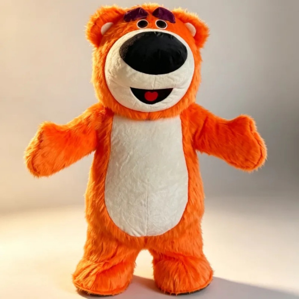 Costume da Mascotte Orso Aranc - Chargers recensione e prezzo