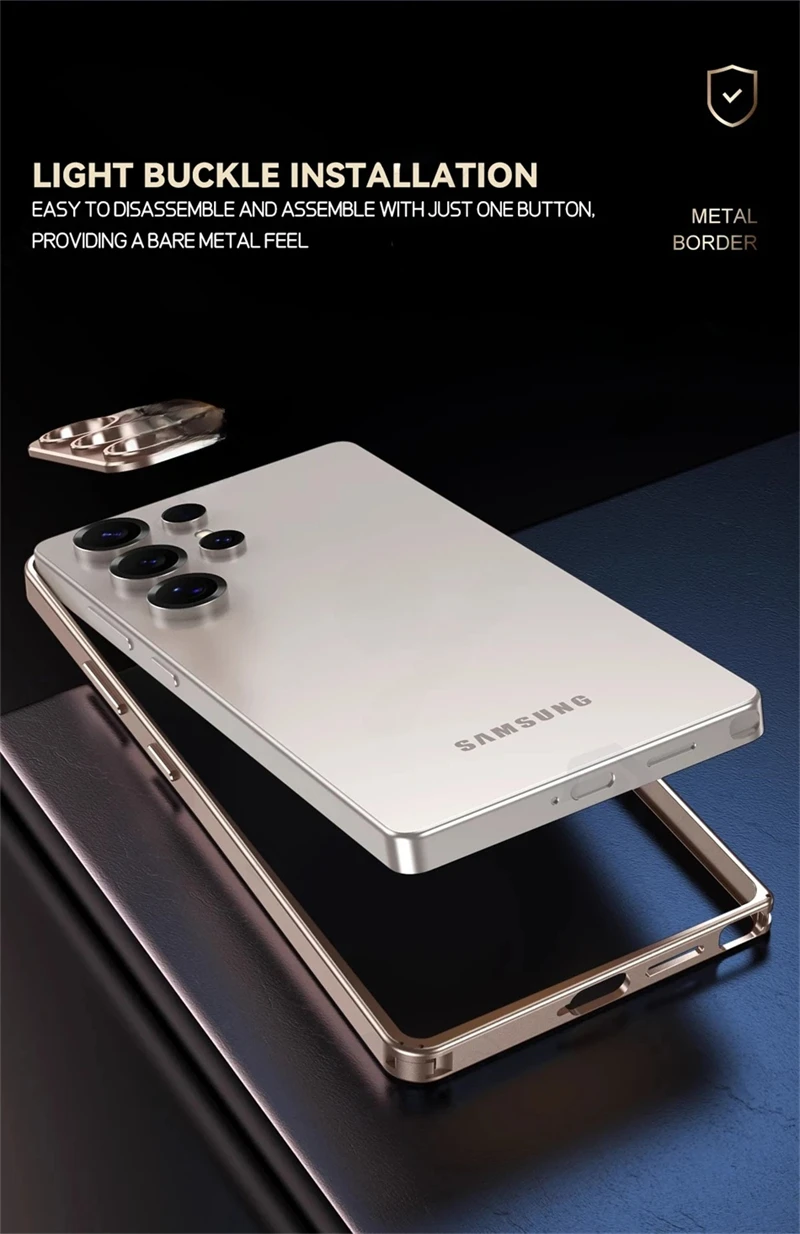 Custodia paraurti con telaio i - Metal Bumper Aluminum Frame Case recensione e prezzo