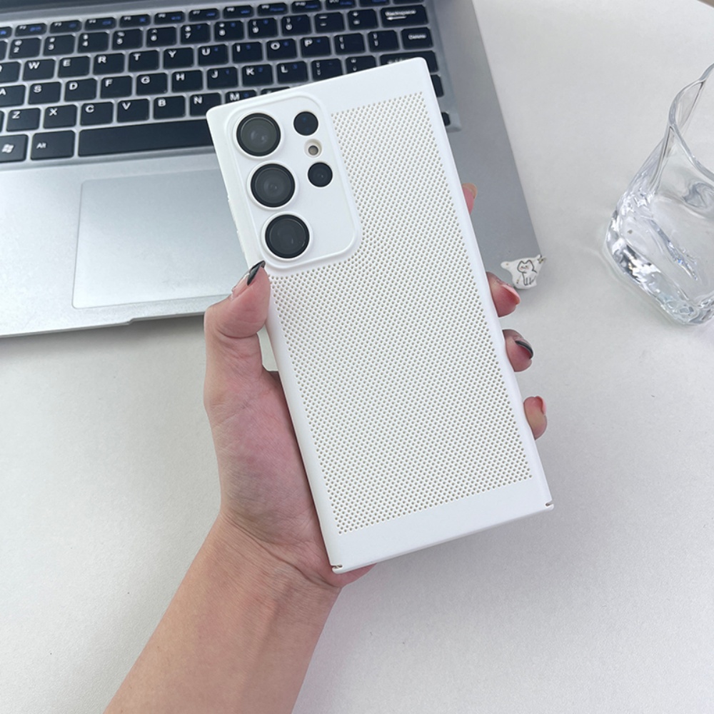 Custodia per telefono sottile  - Heat Dissipation Mesh Breathable Case recensione e prezzo