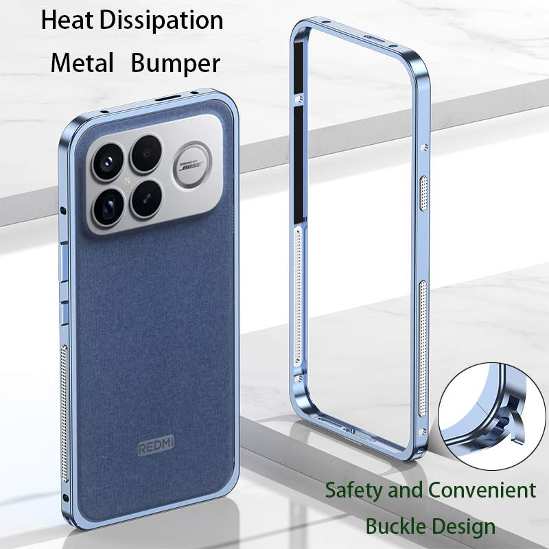 Custodia paraurti in lega di a - Metal Bumper Aluminum Frame Case recensione e prezzo