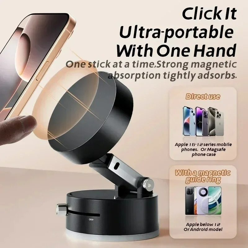 Supporto per aspirapolvere mag - Phone Stands recensione e prezzo