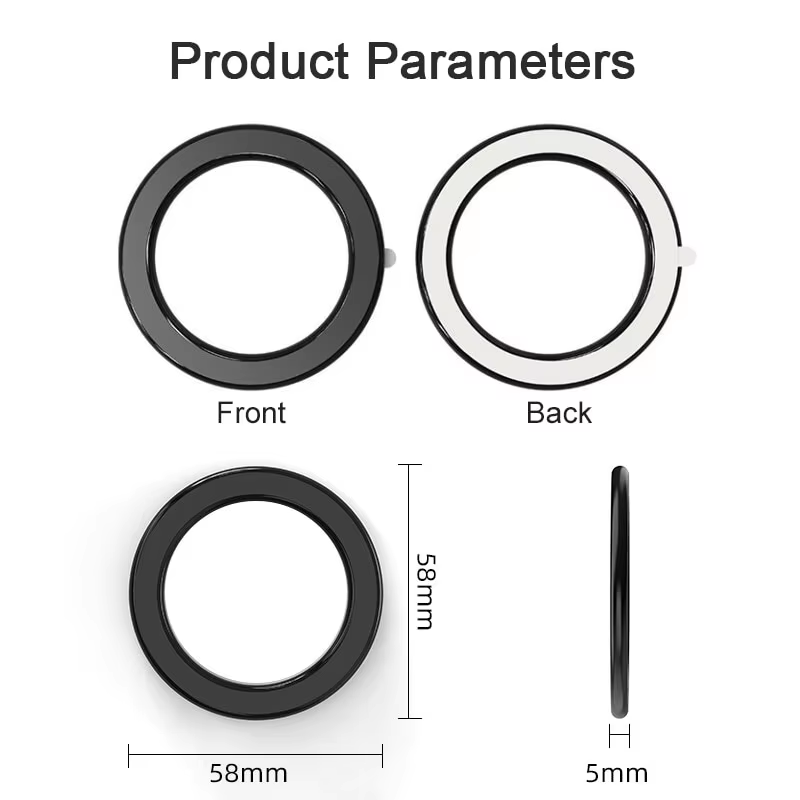 Supporto Magnetico Forte per T - Phone Stands recensione e prezzo