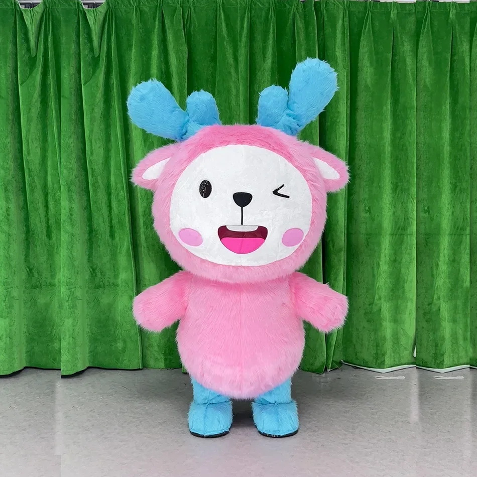 Costume da Mascotte Orso e Cer - Chargers recensione e prezzo