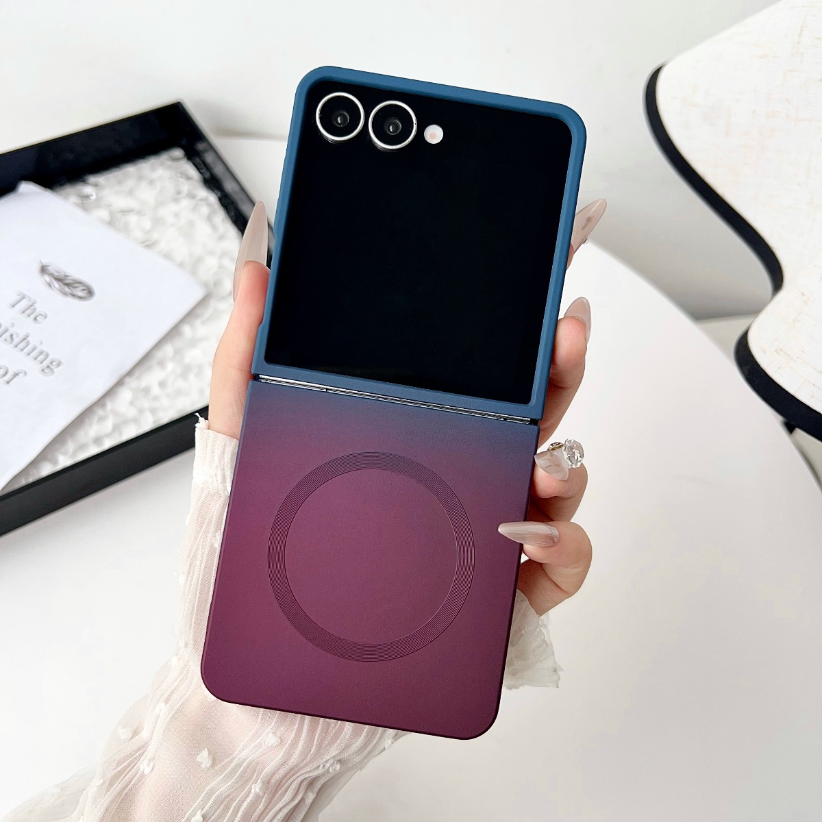 Custodia Protettiva Magnetica  - Liquid Silicone Magnetic Phone Case recensione e prezzo