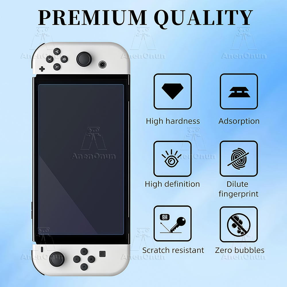 Vetro temperato ultra HD anti- - Matte Anti Glare Screen Protector recensione e prezzo