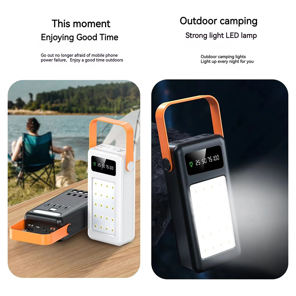 Power Bank Portatile 50000mAh  - Power Banks recensione e prezzo
