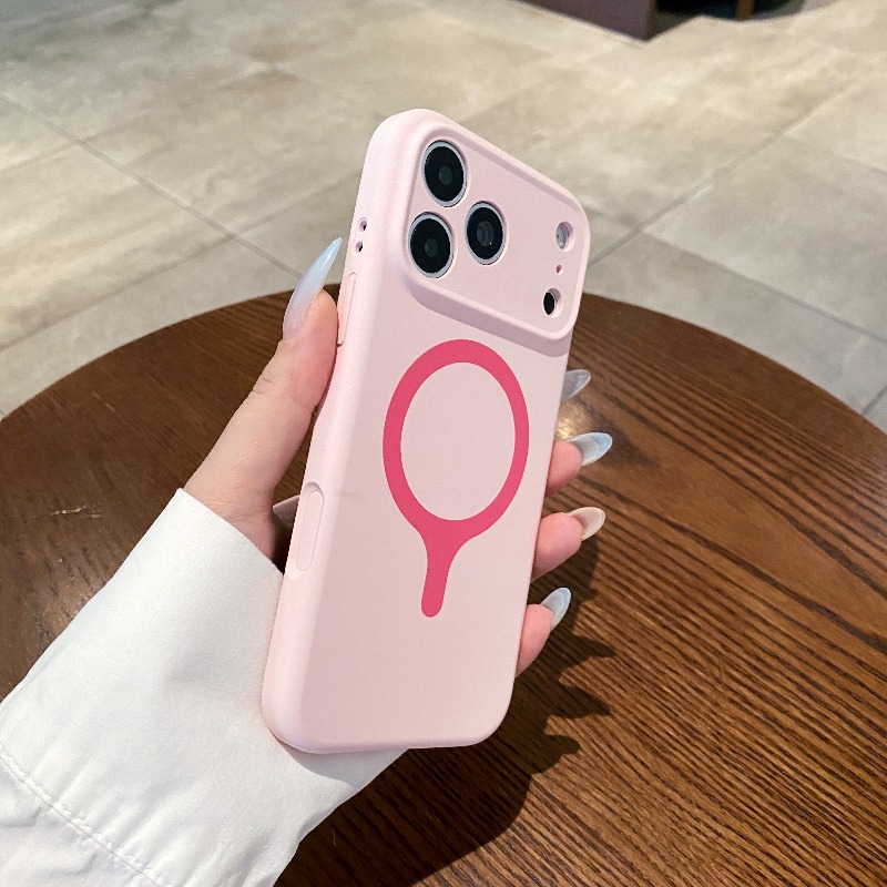 Custodia in Silicone Liquido L - Liquid Silicone Magnetic Phone Case recensione e prezzo
