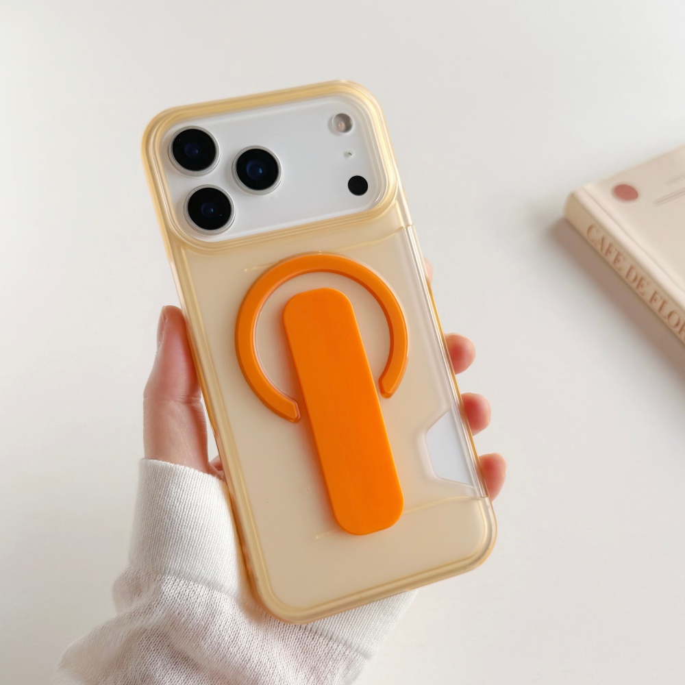 Custodia Magnetica Trasparente - Clear Shockproof Bumper Case recensione e prezzo