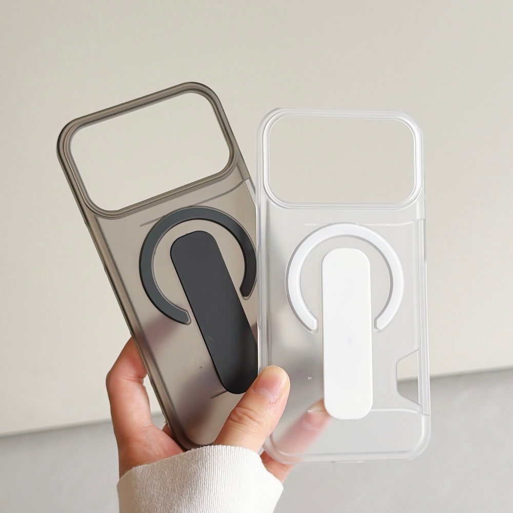 Custodia Magnetica Trasparente - Clear Shockproof Bumper Case recensione e prezzo