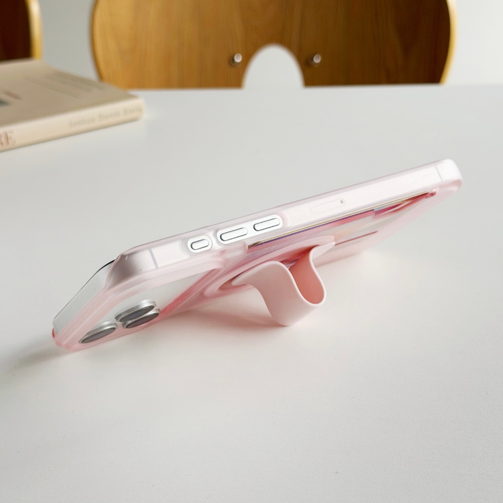 Custodia Magnetica Trasparente - Clear Shockproof Bumper Case recensione e prezzo
