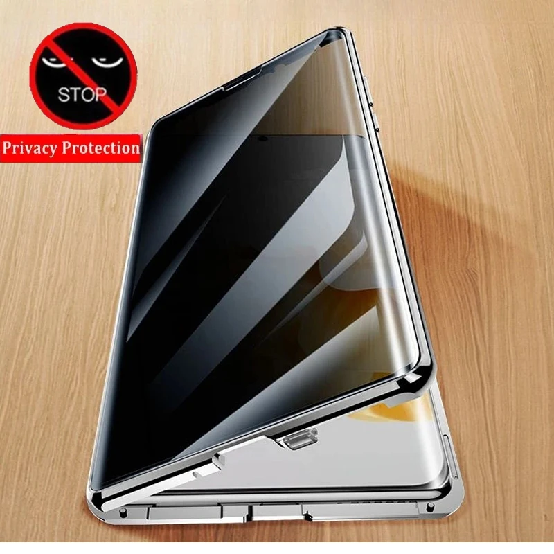 Custodia anti-spionaggio per H - Anti Spy Privacy Glass Case recensione e prezzo
