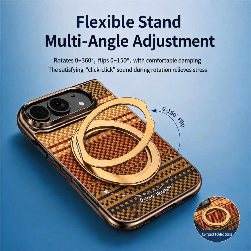 Custodia pieghevole per iPhone - Screen Protectors recensione e prezzo