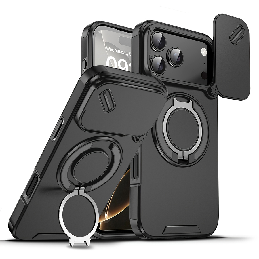 Custodia magnetica antiurto pe - Heavy Duty 360 Full Body Protective Case recensione e prezzo