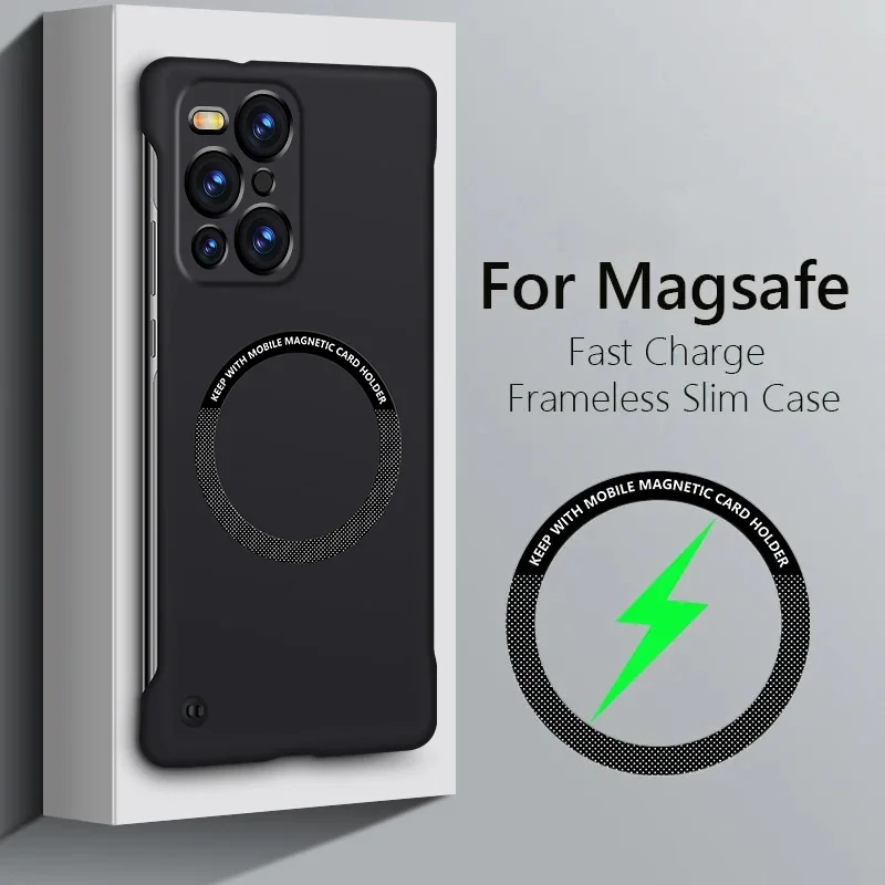 Custodia per telefono di lusso - Ultra Thin Frameless Phone Cover recensione e prezzo