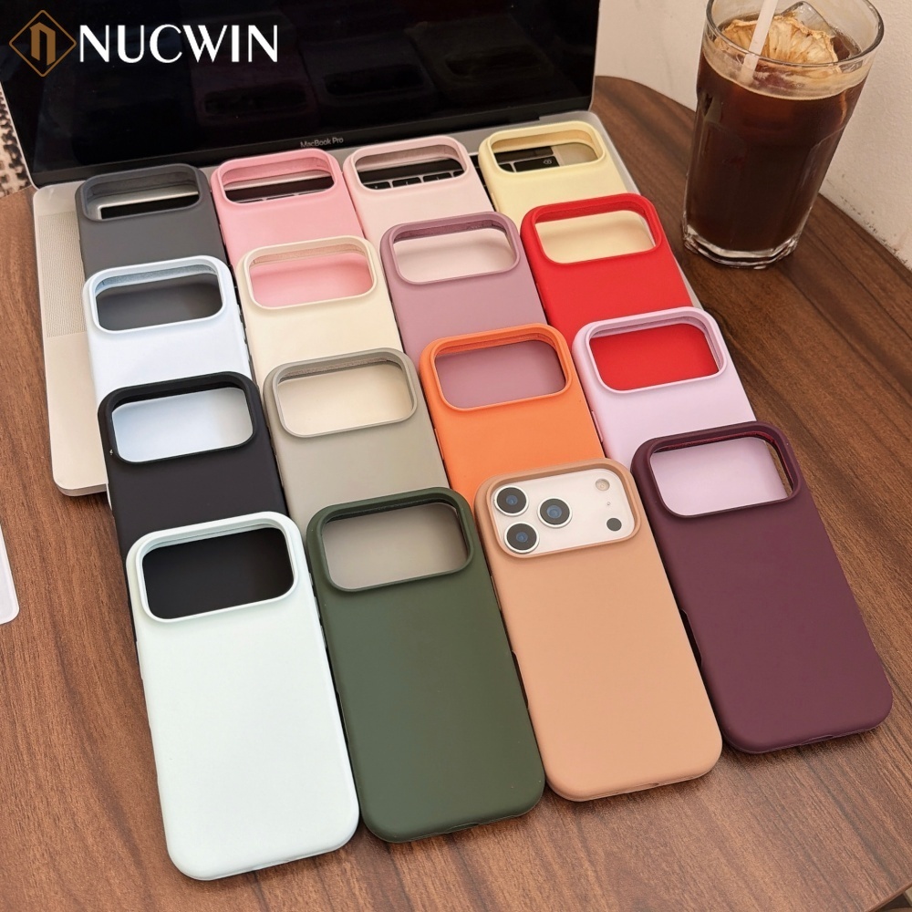 Custodia per telefono Magsafe  - Liquid Silicone Magnetic Phone Case recensione e prezzo