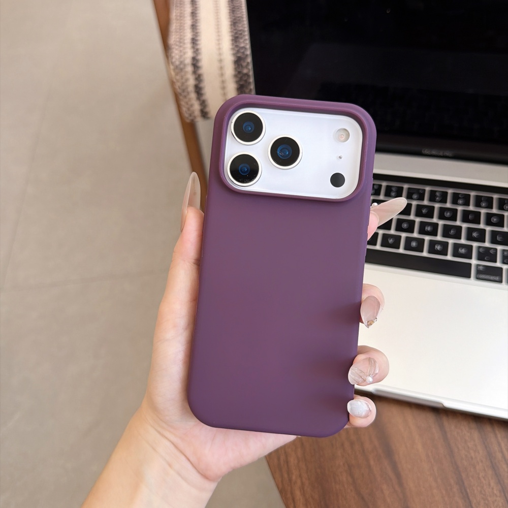 Custodia per telefono Magsafe  - Liquid Silicone Magnetic Phone Case recensione e prezzo