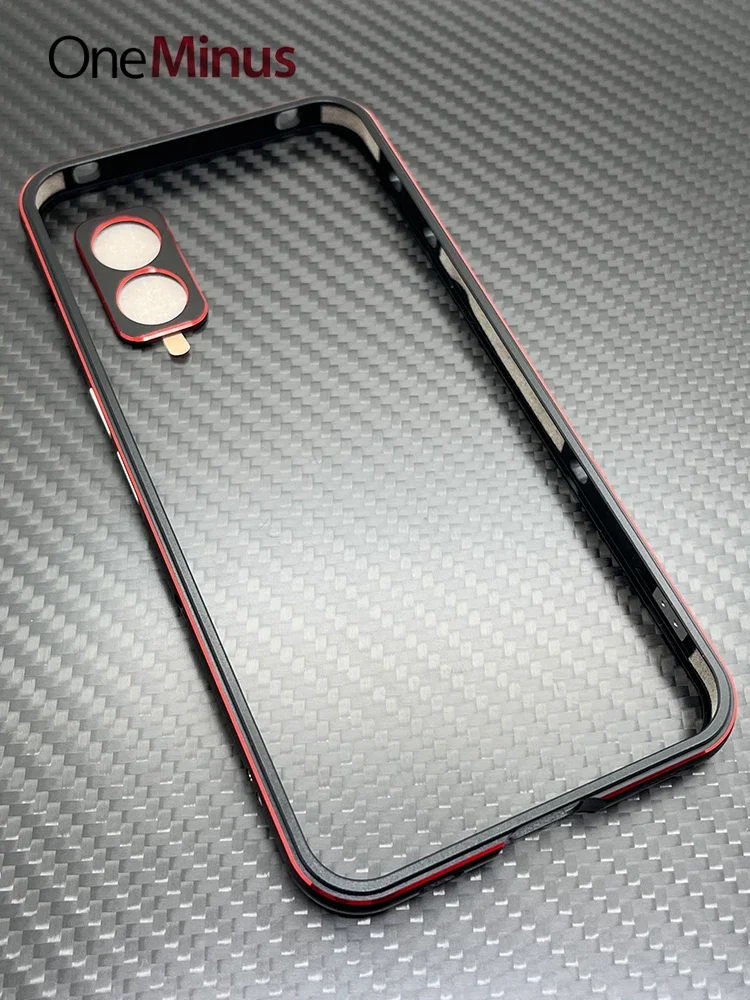 Per Nothing Phone 2 Custodia 1 - Metal Bumper Aluminum Frame Case recensione e prezzo
