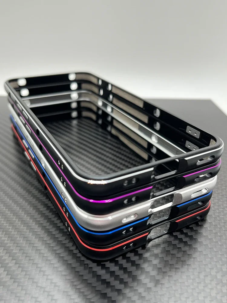 Per Nothing Phone 2 Custodia 1 - Metal Bumper Aluminum Frame Case recensione e prezzo