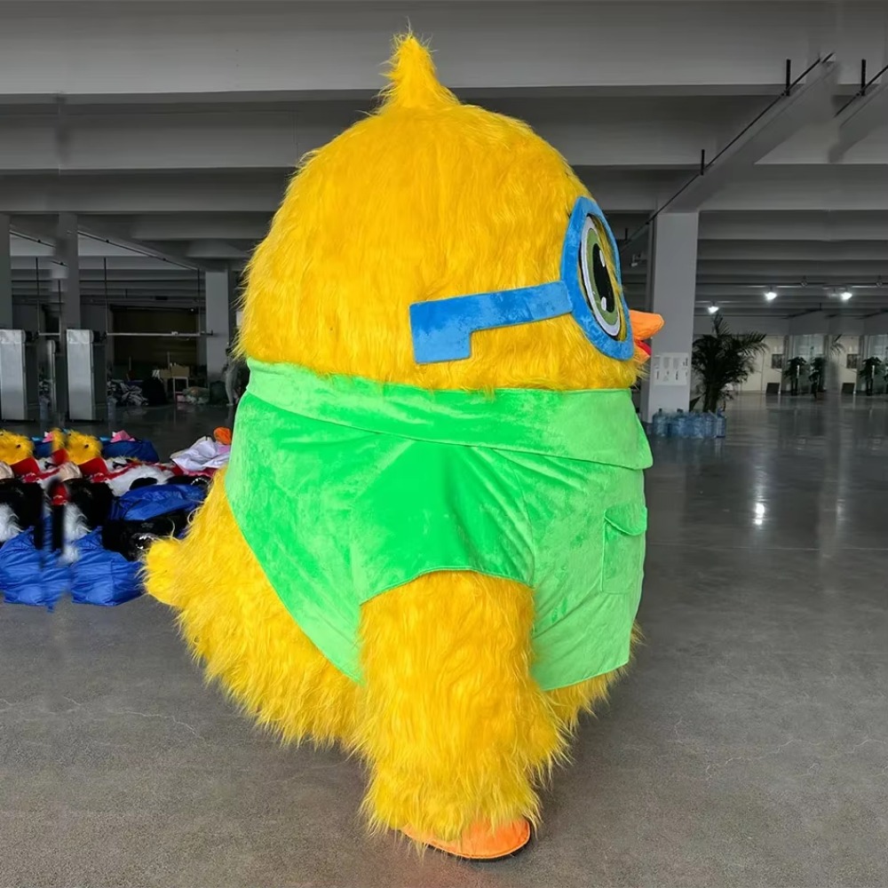 Costume da mascotte gonfiabile - Chargers recensione e prezzo